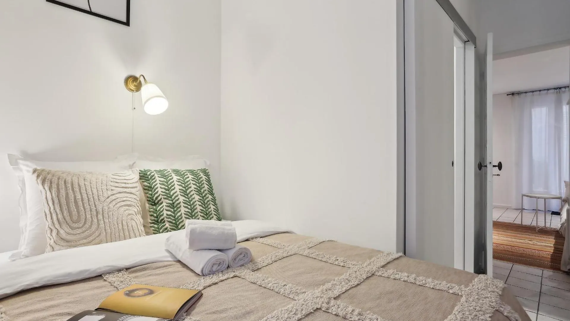 Apartamento Bnbnova - 1Br - Les Invalides & Eiffel Tower París