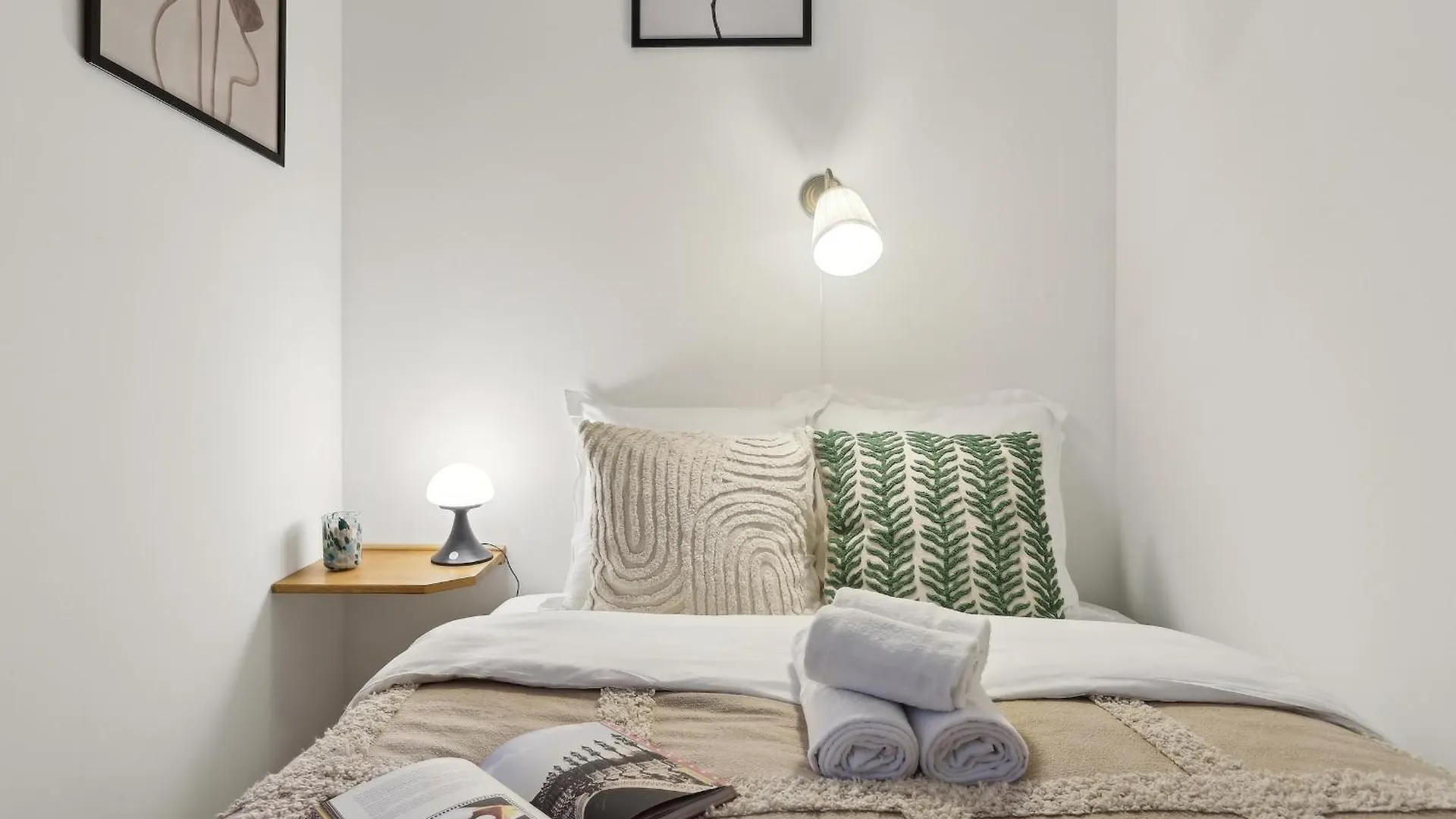 Apartamento Bnbnova - 1Br - Les Invalides & Eiffel Tower París