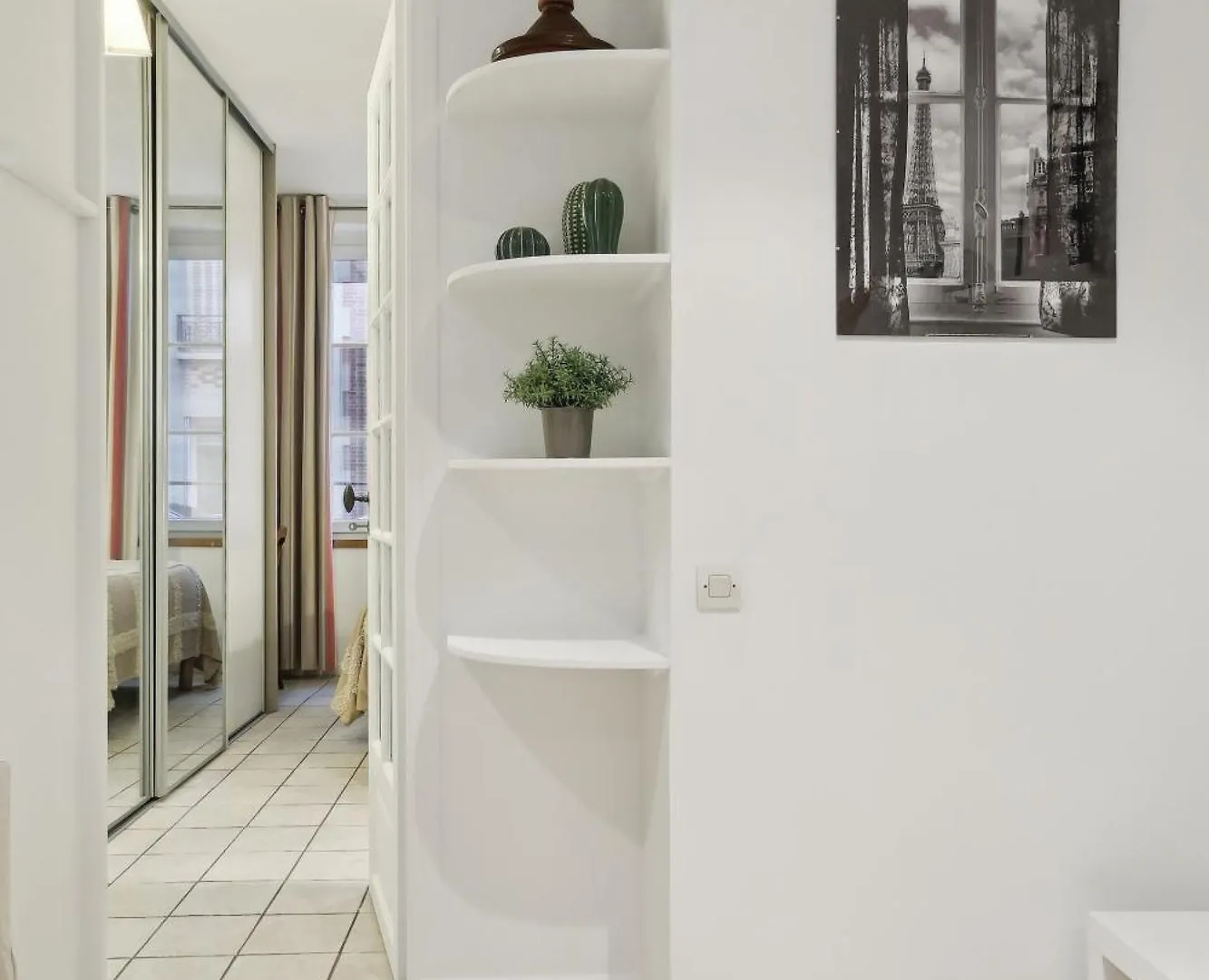 Apartamento Bnbnova - 1Br - Les Invalides & Eiffel Tower París
