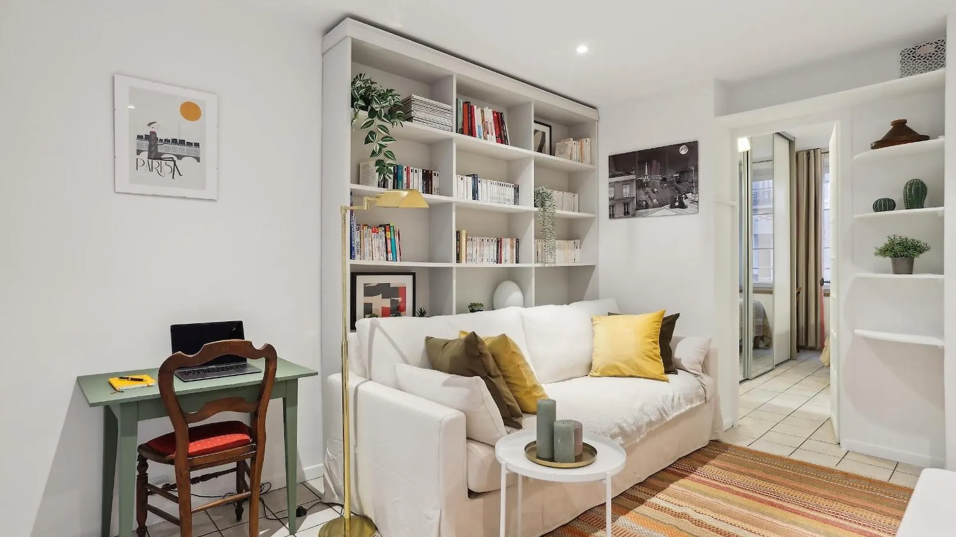 Bnbnova - 1Br - Les Invalides & Eiffel Tower Paris
