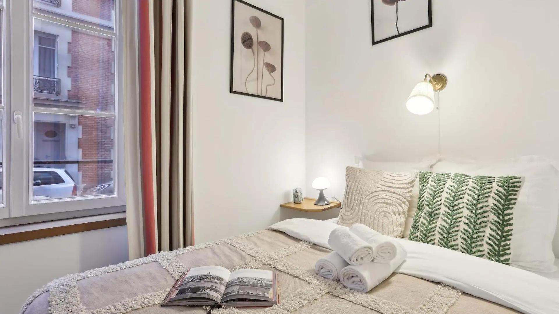 Bnbnova - 1Br - Les Invalides & Eiffel Tower Paris 0*,  France
