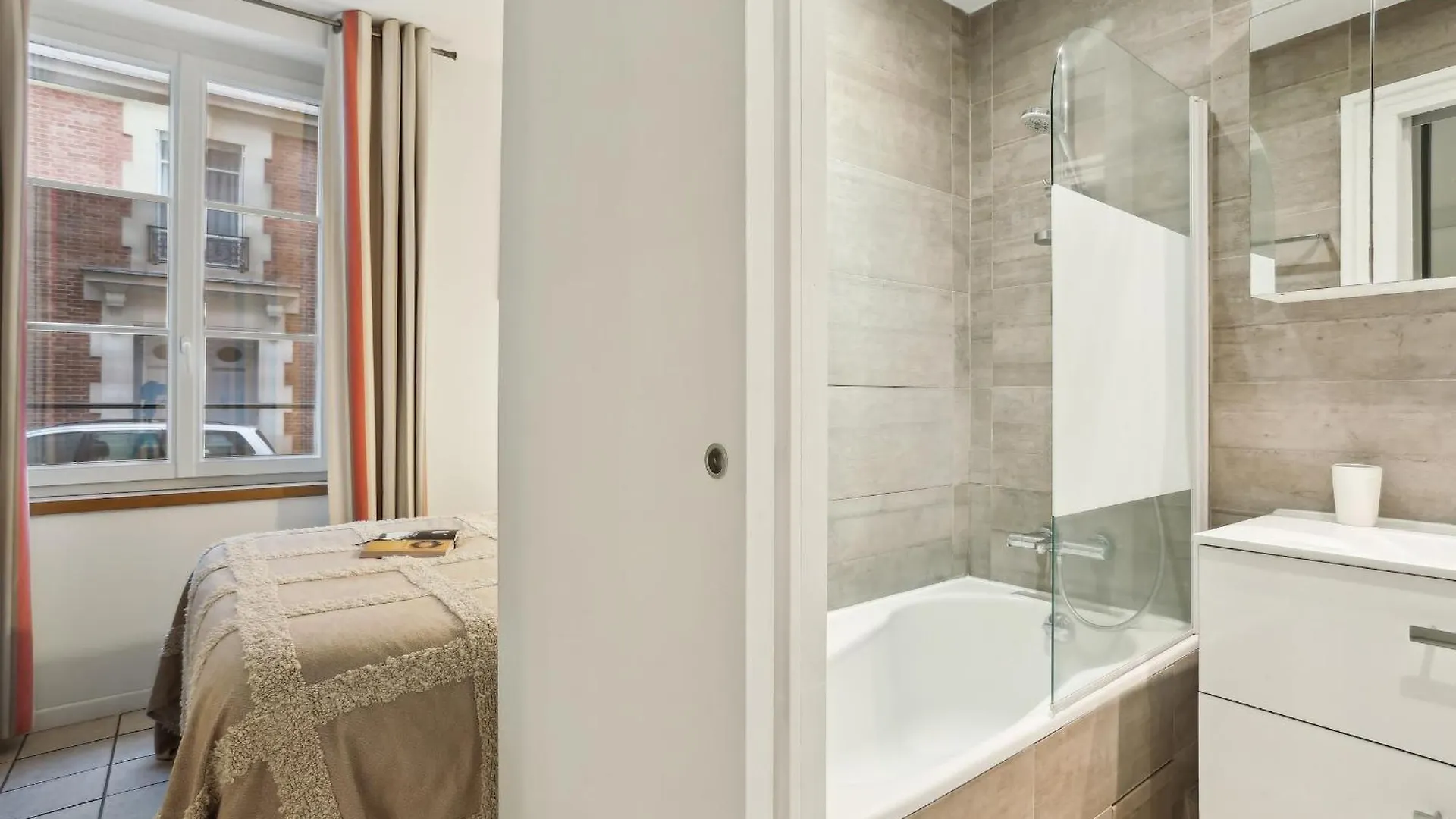 Apartment Bnbnova - 1Br - Les Invalides & Eiffel Tower Paris France