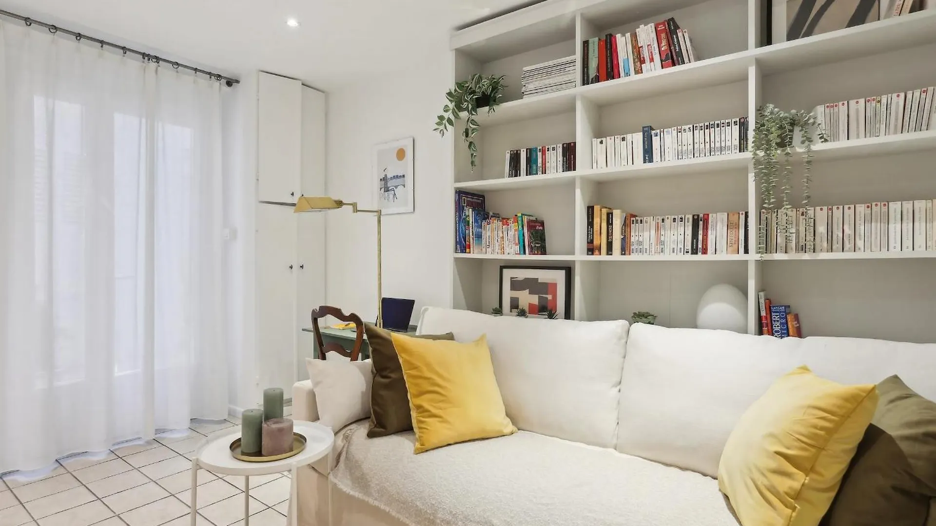 Apartment Bnbnova - 1Br - Les Invalides & Eiffel Tower Paris